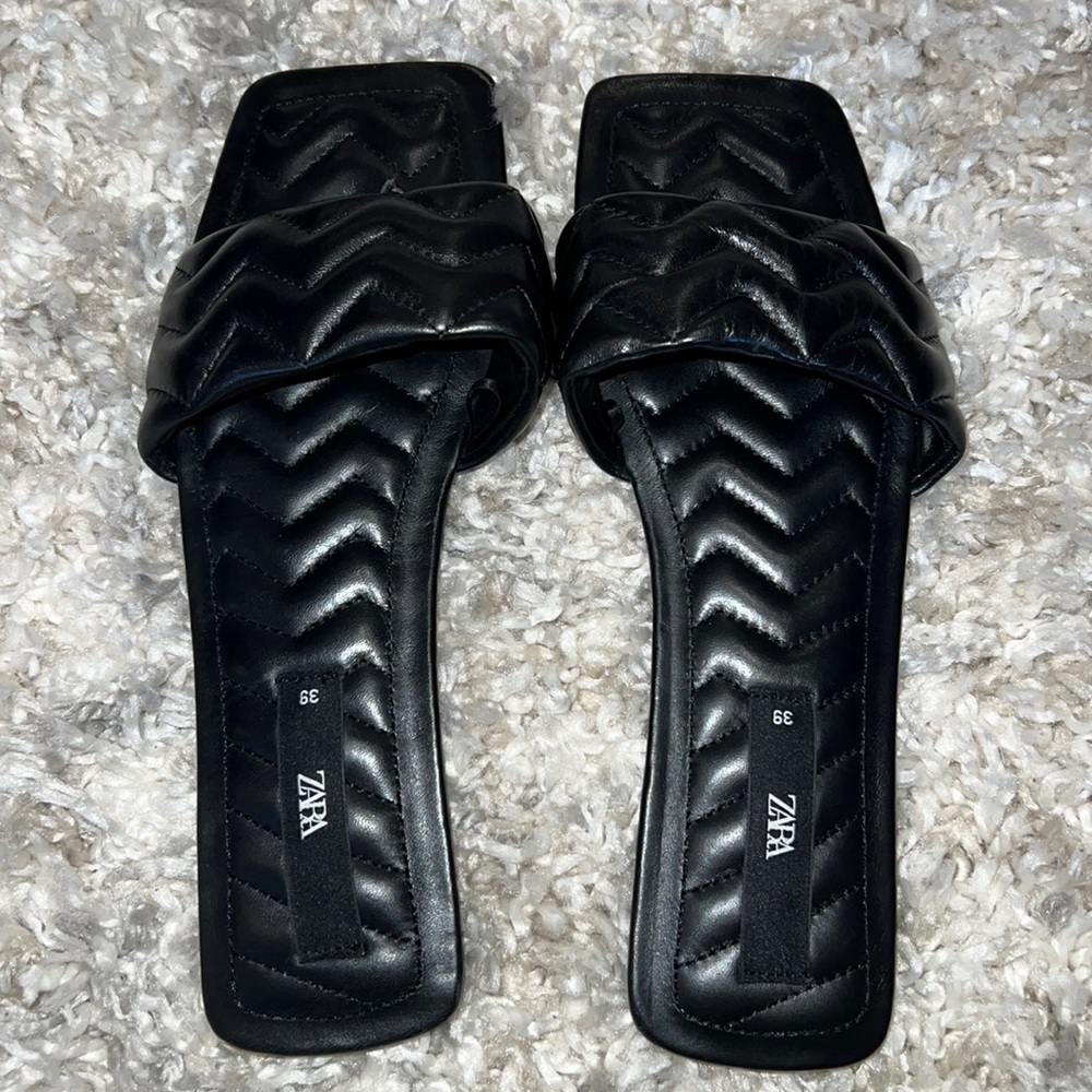 Zara sandals